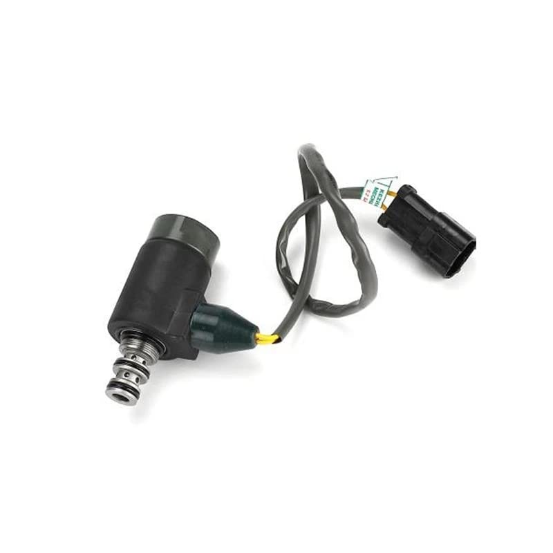 Amazon.com: Zachager 201-60-72110 Safety Lockout Solenoid Valve